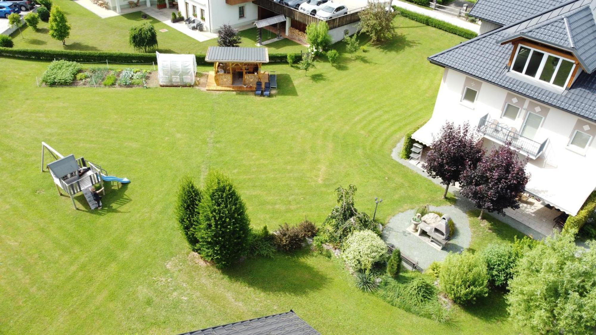 Viktoria Apartments Bled Exterior foto