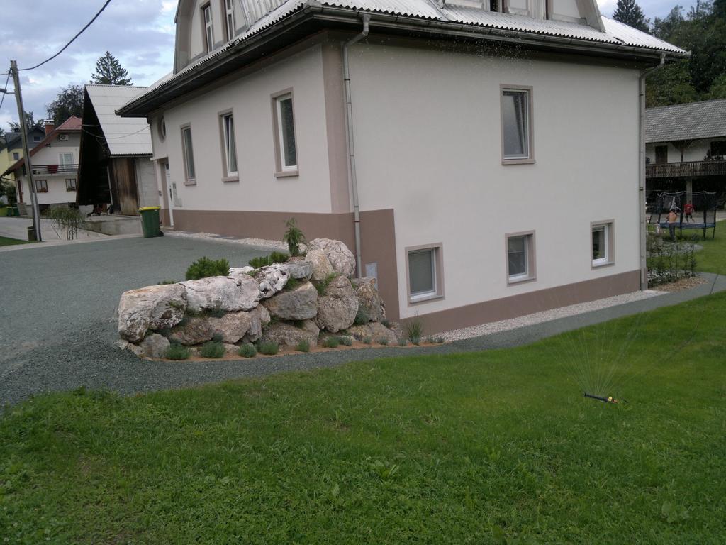 Viktoria Apartments Bled Exterior foto