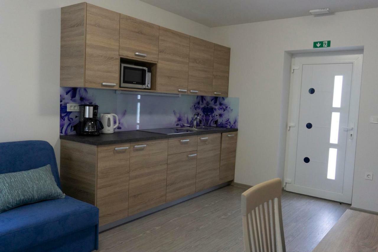Viktoria Apartments Bled Exterior foto